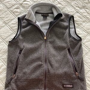 Womens Fleece Vest